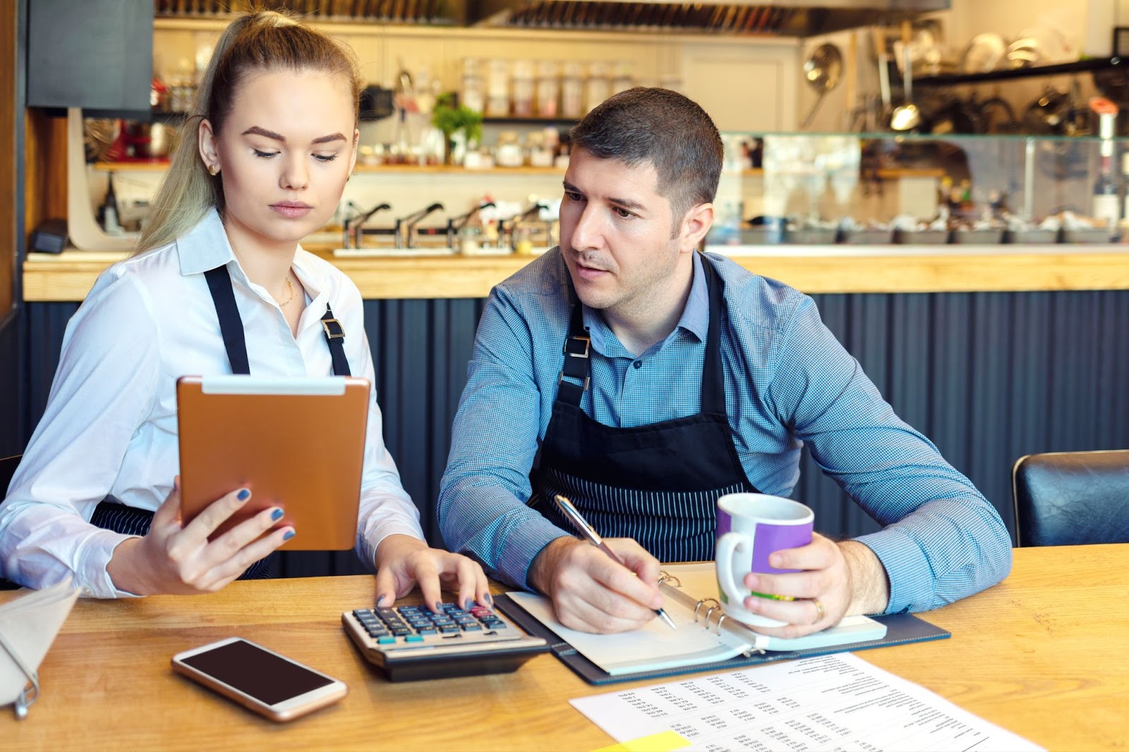 Business owners financial planning