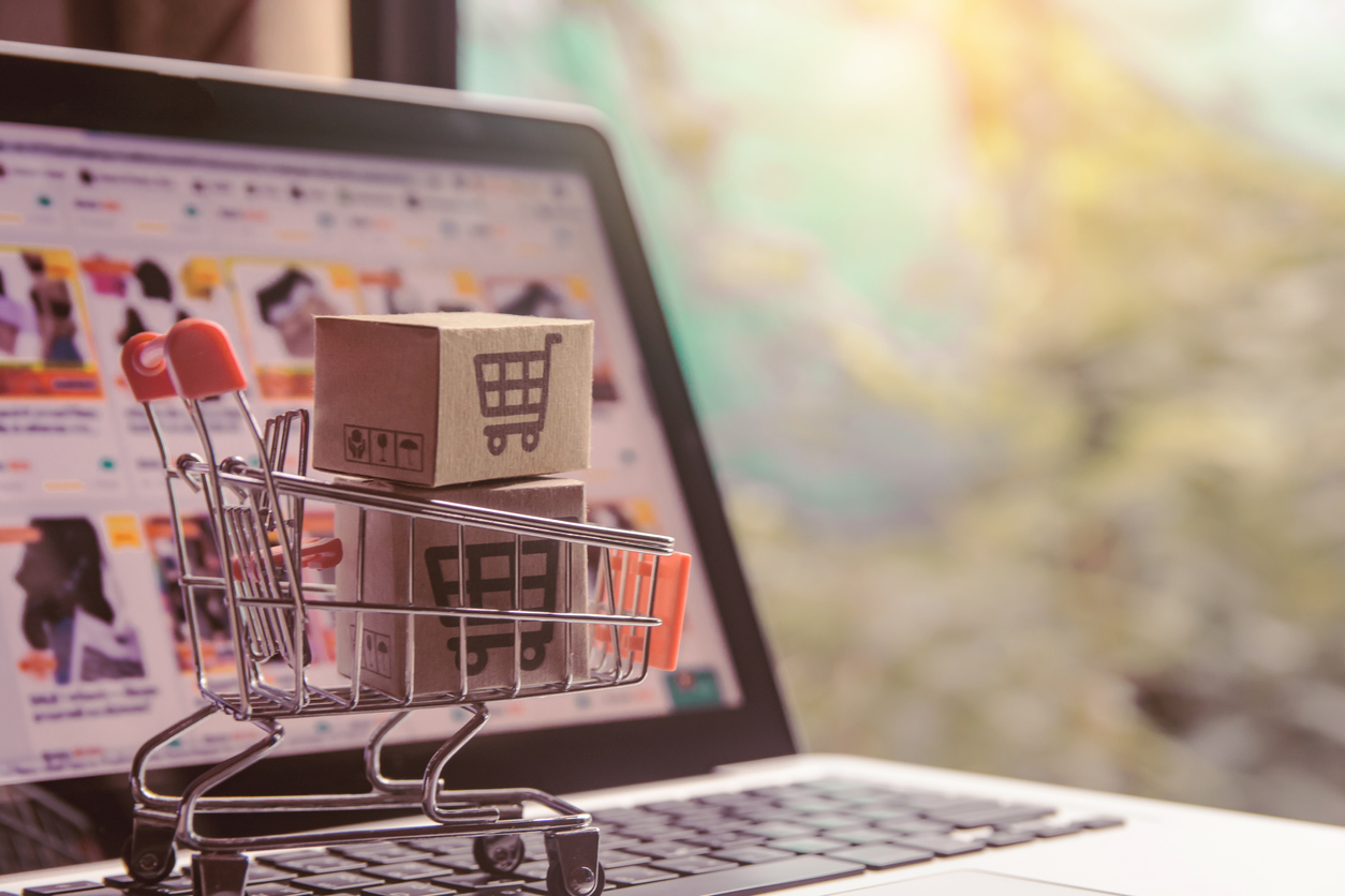 Online Ordering