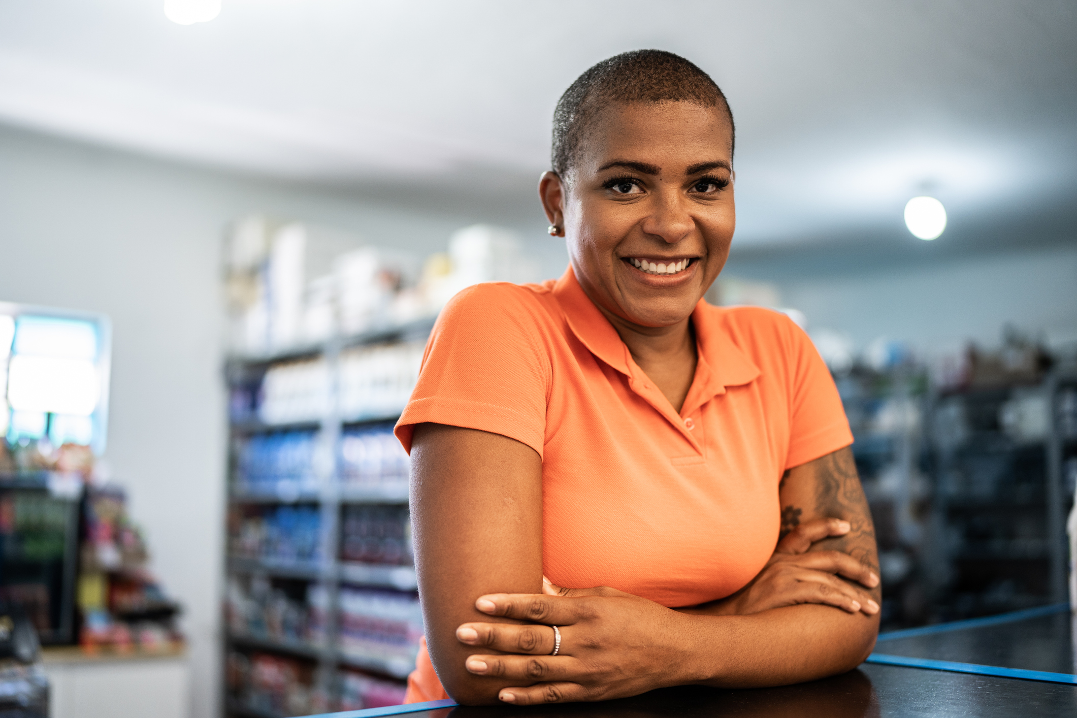 Small Business Owner