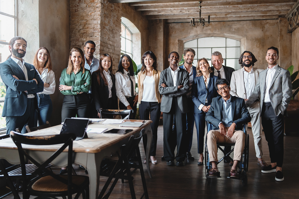 Simpay Supports Equal Opportunity Employment