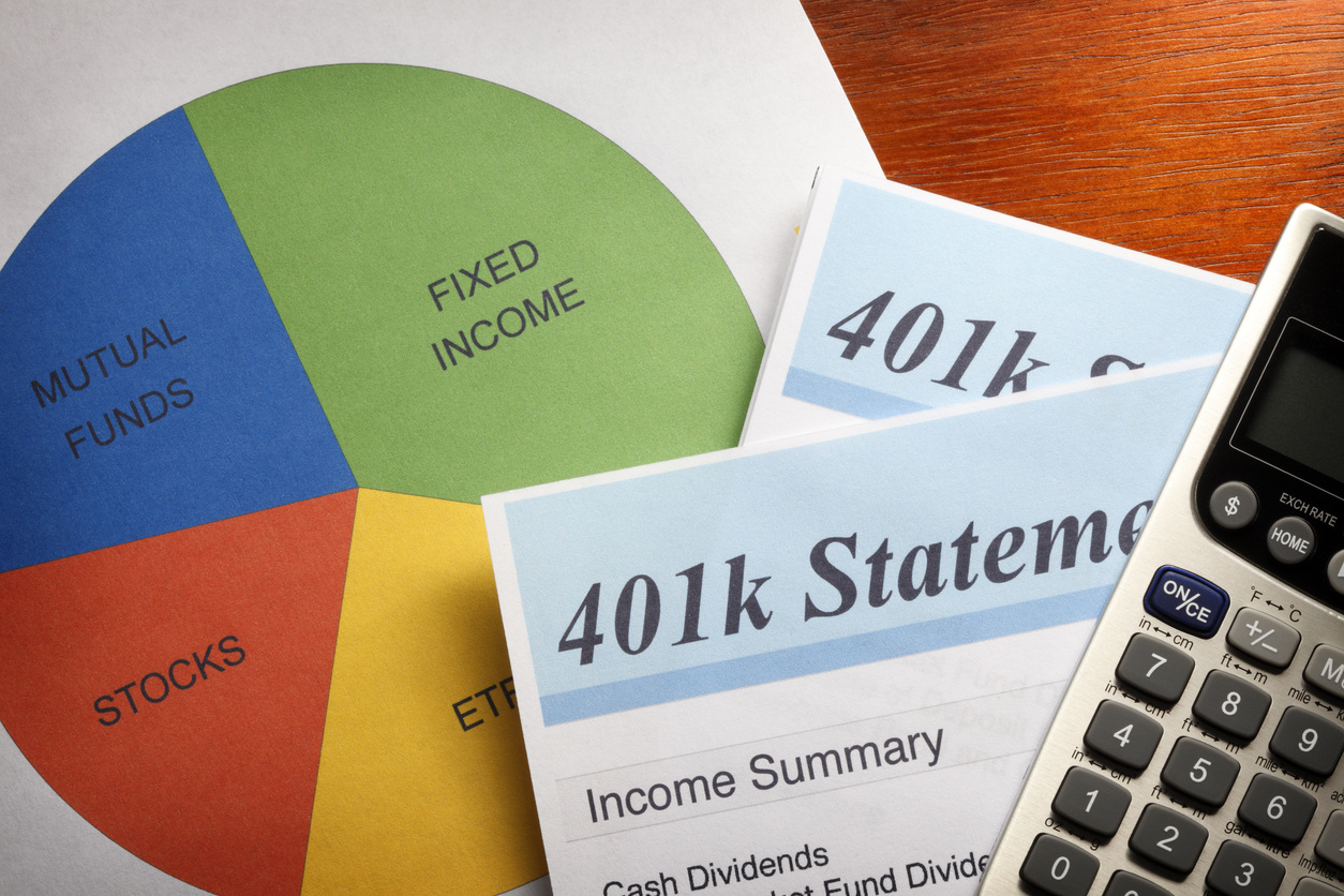 Simpay offers a 401k plan